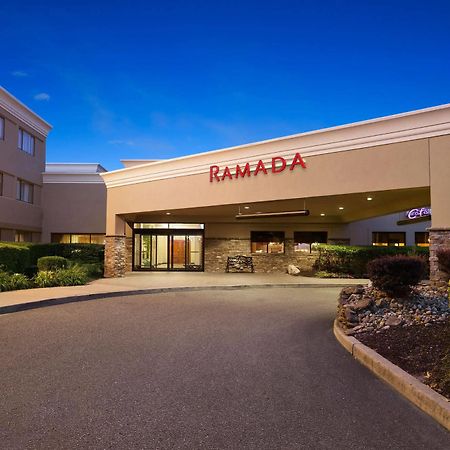 Ramada By Wyndham Toms River Exterior foto