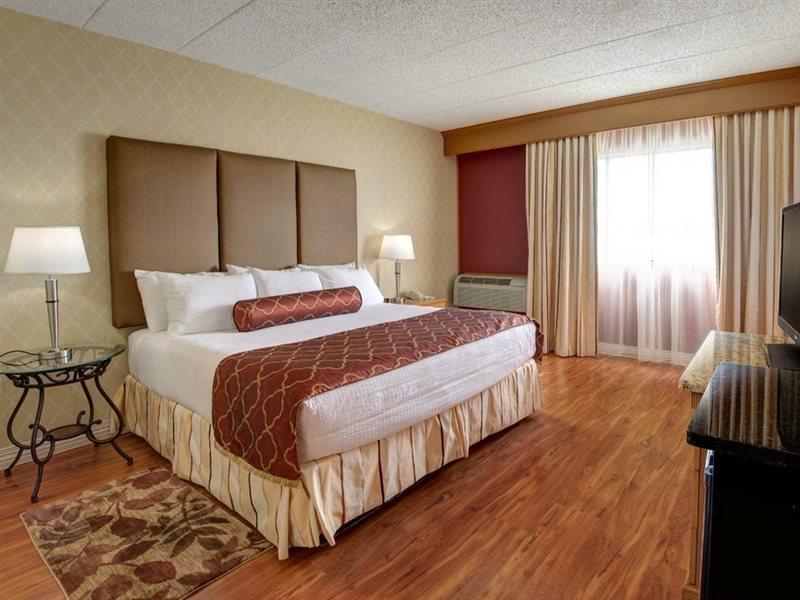 Ramada By Wyndham Toms River Exterior foto