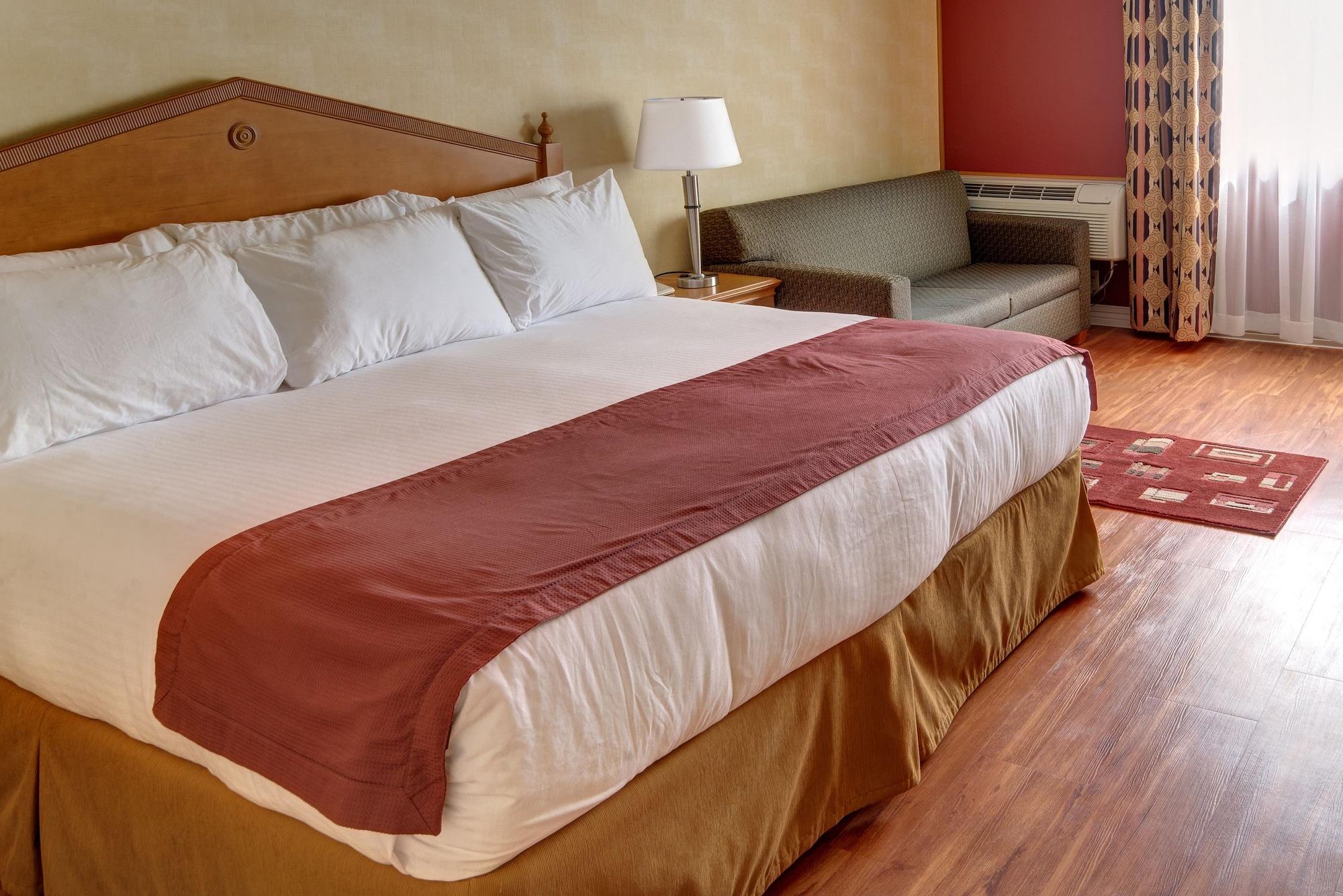 Ramada By Wyndham Toms River Exterior foto
