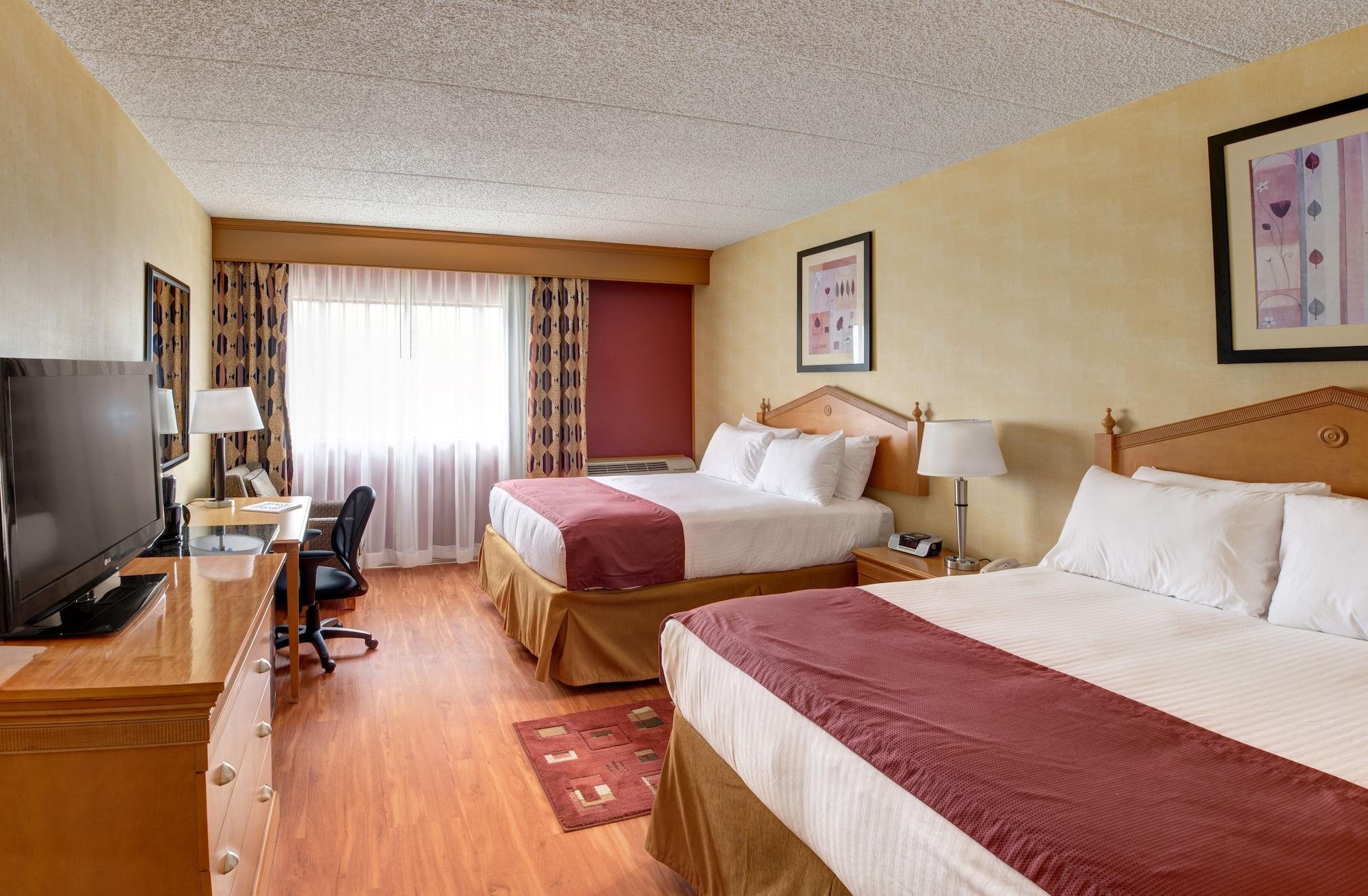 Ramada By Wyndham Toms River Exterior foto