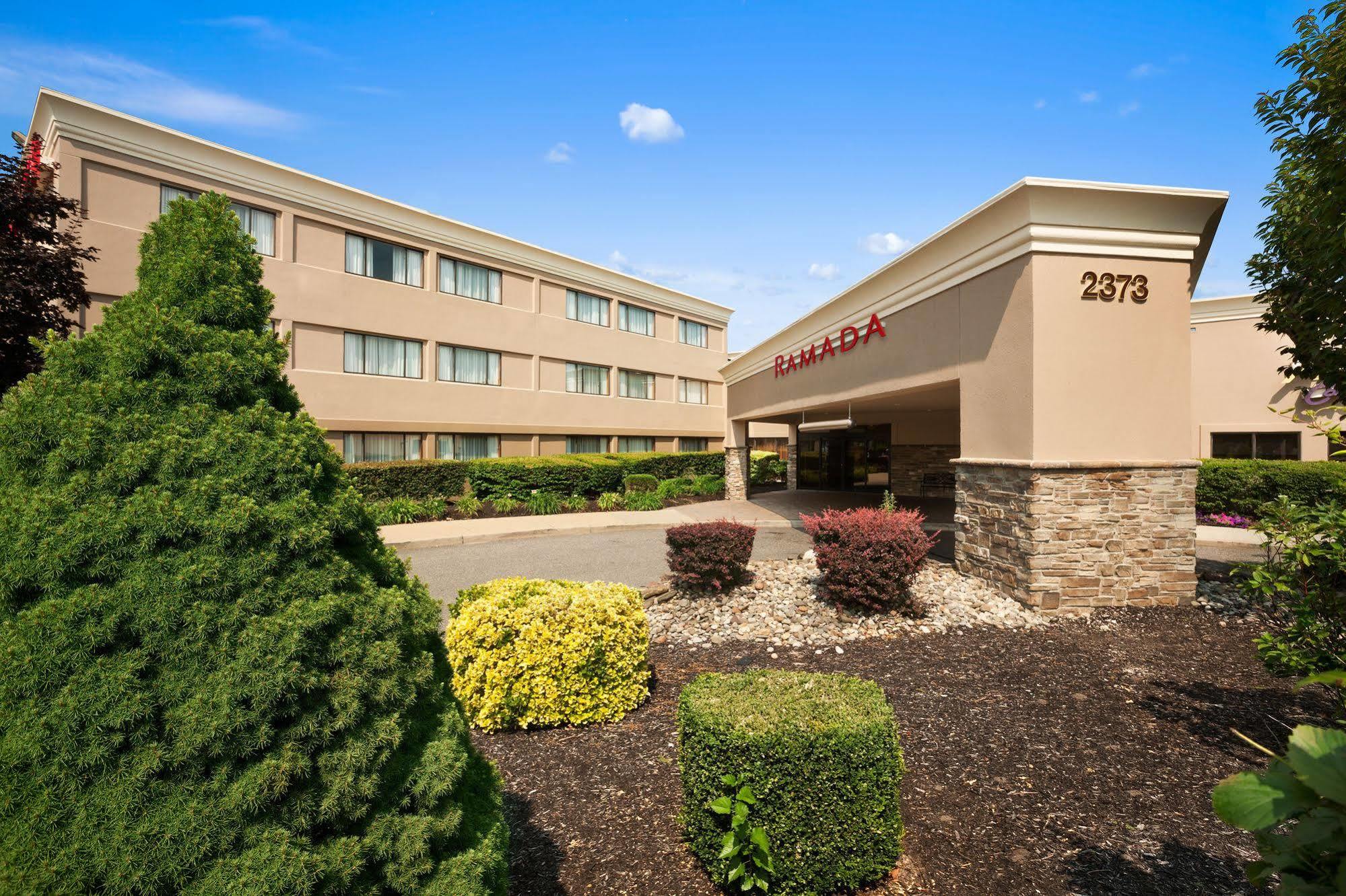 Ramada By Wyndham Toms River Exterior foto